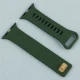 بند اپل واچ سیلیکونی طرح پافر Watch Band سایز 42/44/45/49 میلی متری