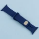 بند اپل واچ سیلیکونی طرح پافر Watch Band سایز 38/40/41 میلی متری