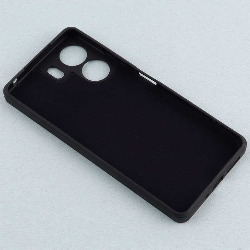 قاب محافظ لنزدار سیلیکونی Highcopy زیر بسته Xiaomi Redmi 13C / Poco C65