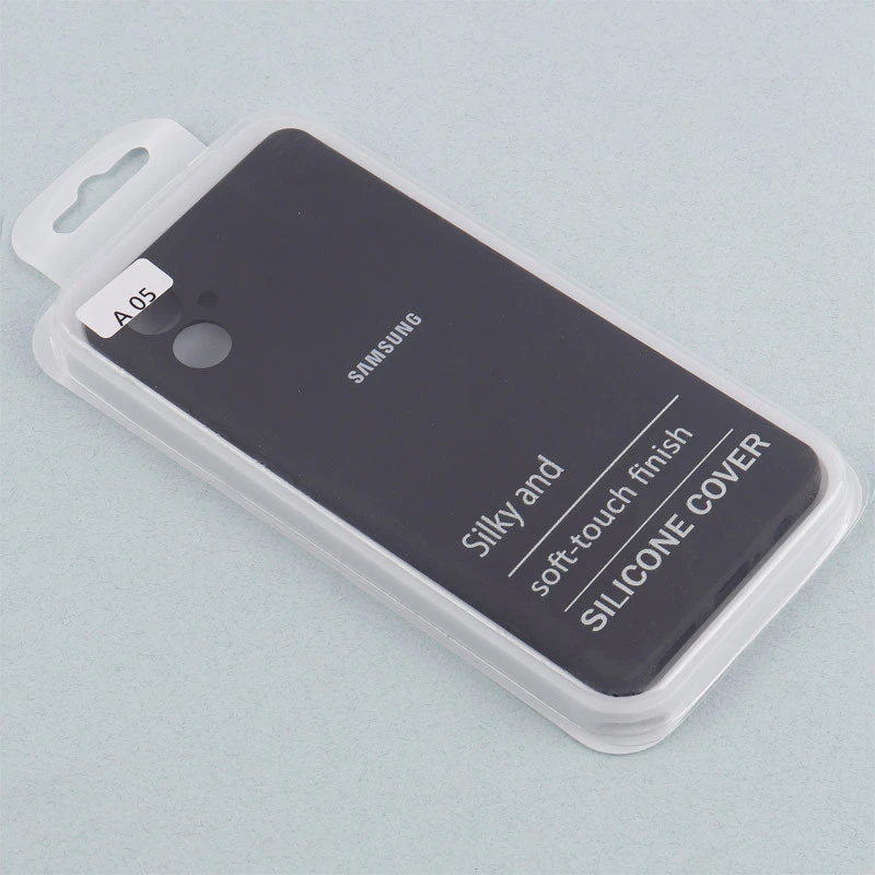 قاب محافظ لنزدار سیلیکونی Highcopy زیر بسته Samsung Galaxy A05