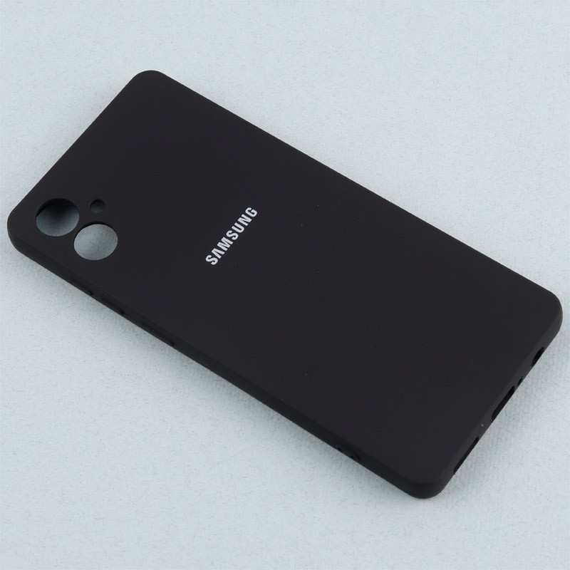 قاب محافظ لنزدار سیلیکونی Highcopy زیر بسته Samsung Galaxy A05