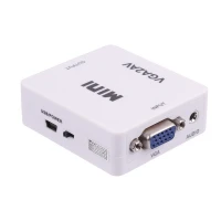 تبدیل Mini VGA To AV