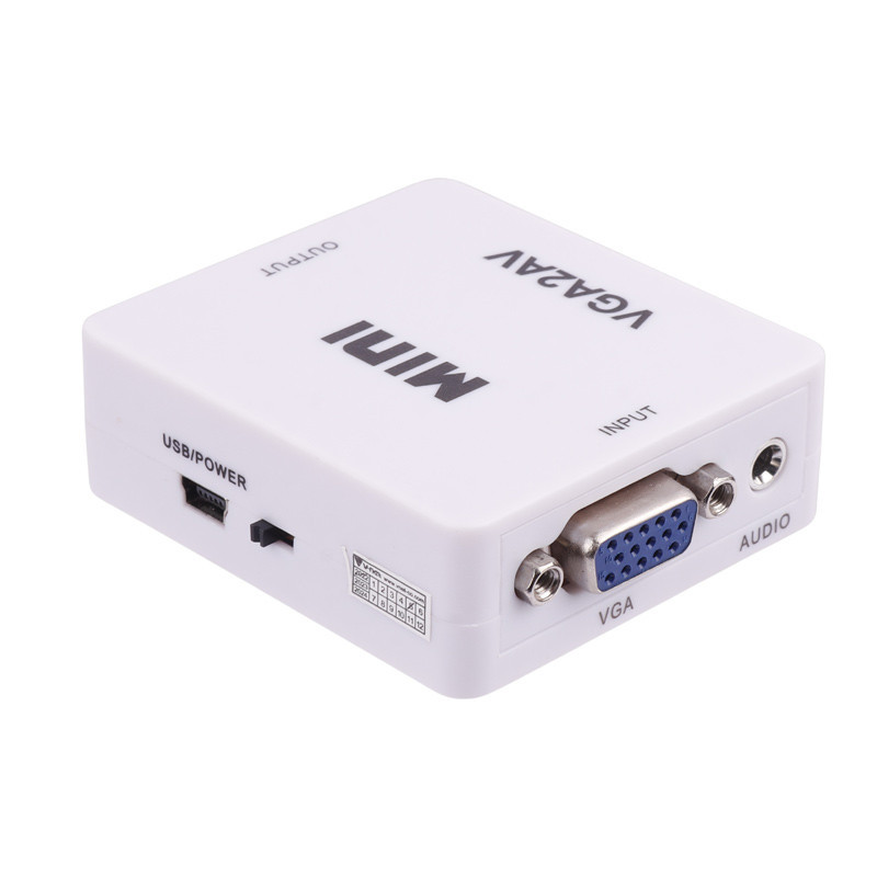 تبدیل Mini VGA To AV