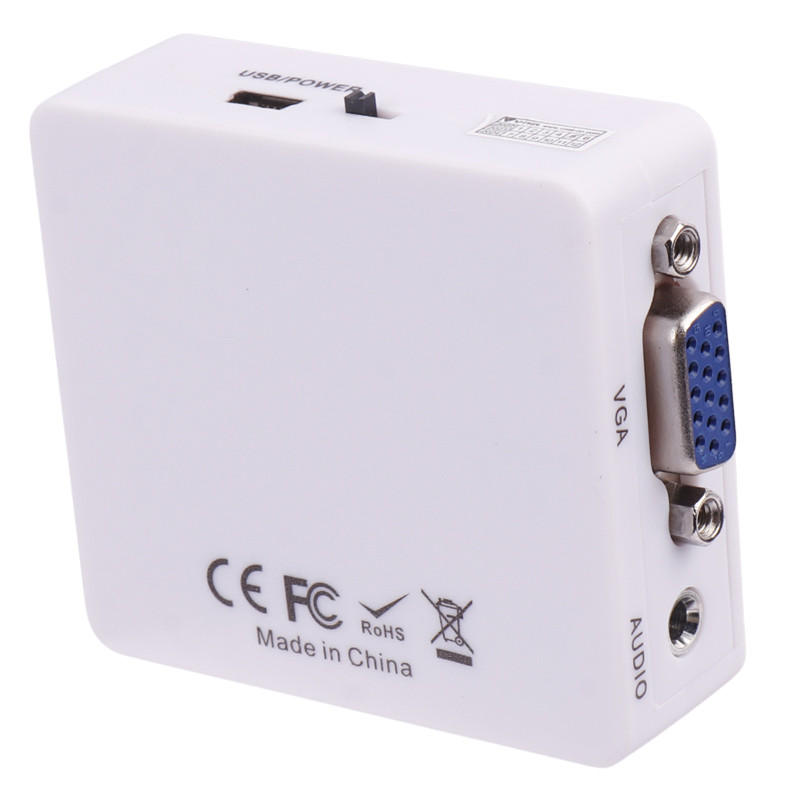 تبدیل Mini VGA To AV