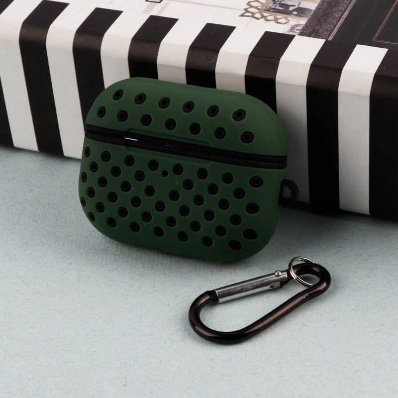 محافظ AirPods Pro سیلیکونی نایکی