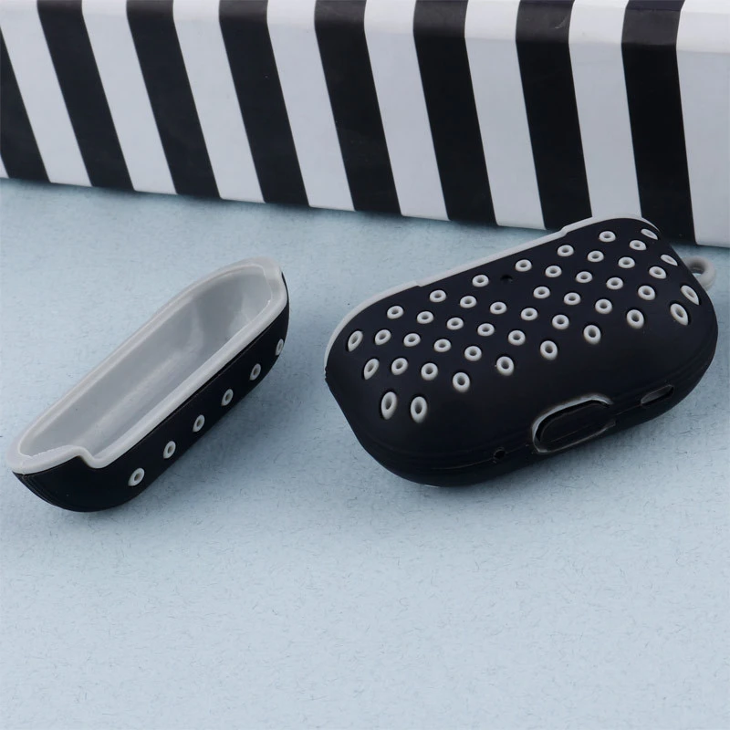 محافظ AirPods Pro سیلیکونی نایکی
