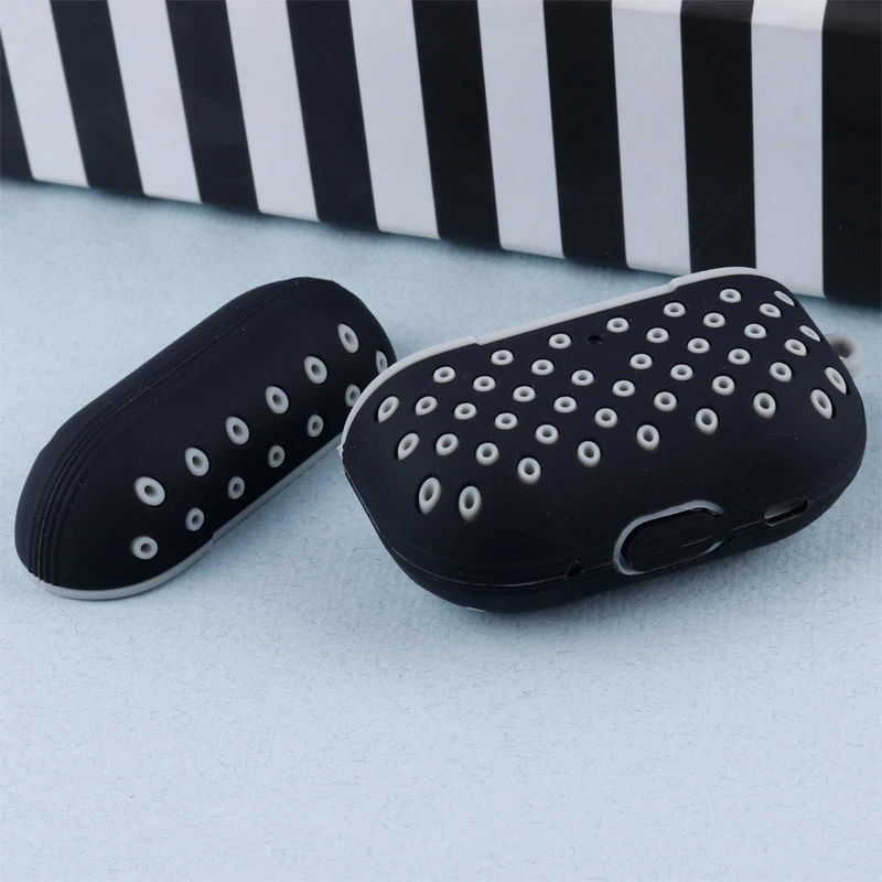 محافظ AirPods Pro 2 سیلیکونی نایکی