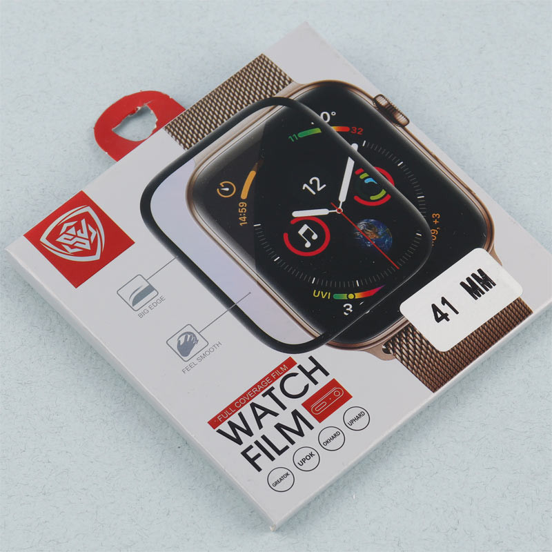 گلس سرامیکی ساعت هوشمند Watch Film 41mm