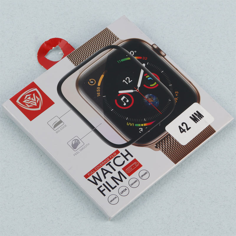 گلس سرامیکی ساعت هوشمند Watch Film 42mm