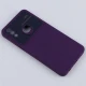 قاب سیلیکونی Lens Aperture محافظ لنزدار Samsung Galaxy A10s