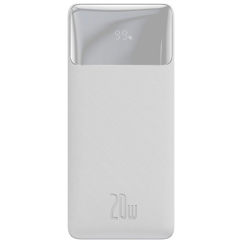 پاور بانک فست شارژ 30000 باسئوس Baseus Bipow PPBD05040 PD 20W