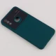 قاب سیلیکونی Lens Aperture محافظ لنزدار Samsung Galaxy A10s