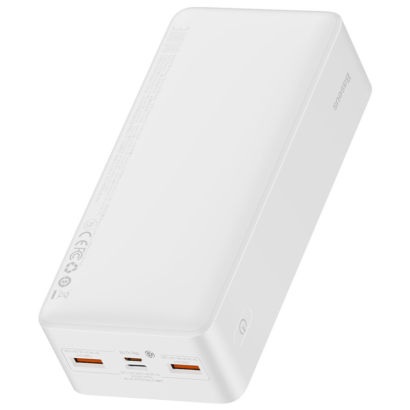 پاور بانک فست شارژ 30000 باسئوس Baseus Bipow PPBD05040 PD 20W
