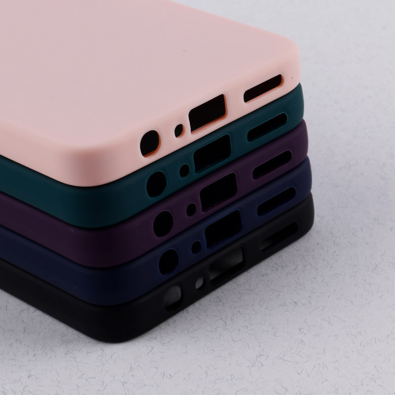 قاب سیلیکونی Lens Aperture محافظ لنزدار Samsung Galaxy A20s