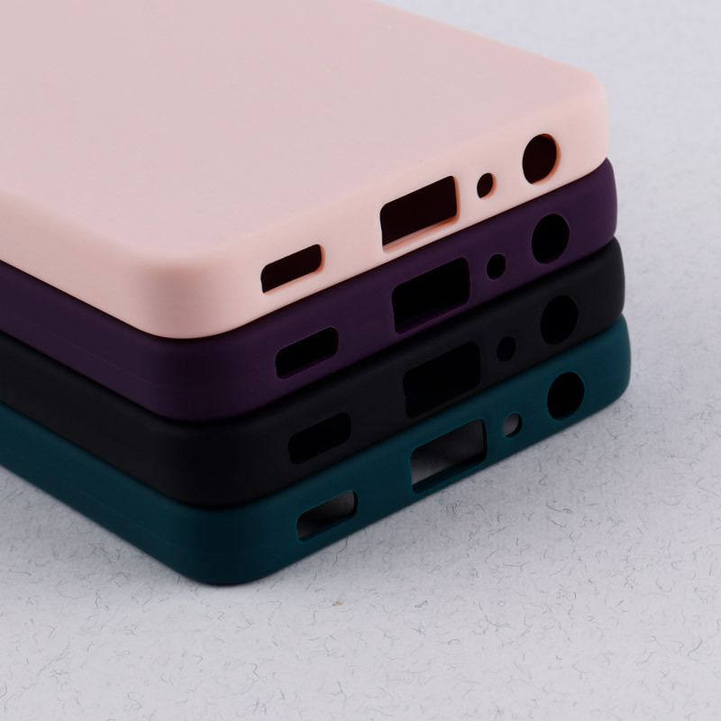 قاب سیلیکونی Lens Aperture محافظ لنزدار Samsung Galaxy A32 4G