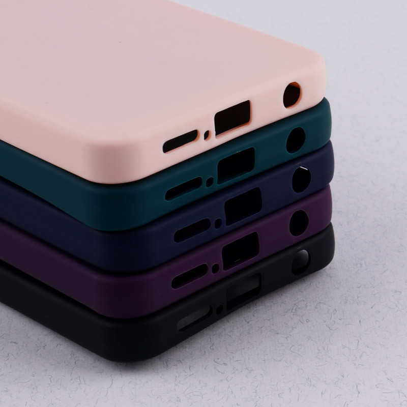 قاب سیلیکونی Lens Aperture محافظ لنزدار Xiaomi Redmi Note 9s