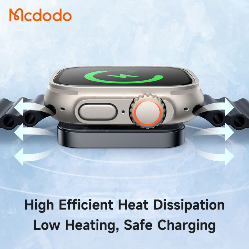 شارژر بی سیم اپل واچ Mcdodo CH-2061