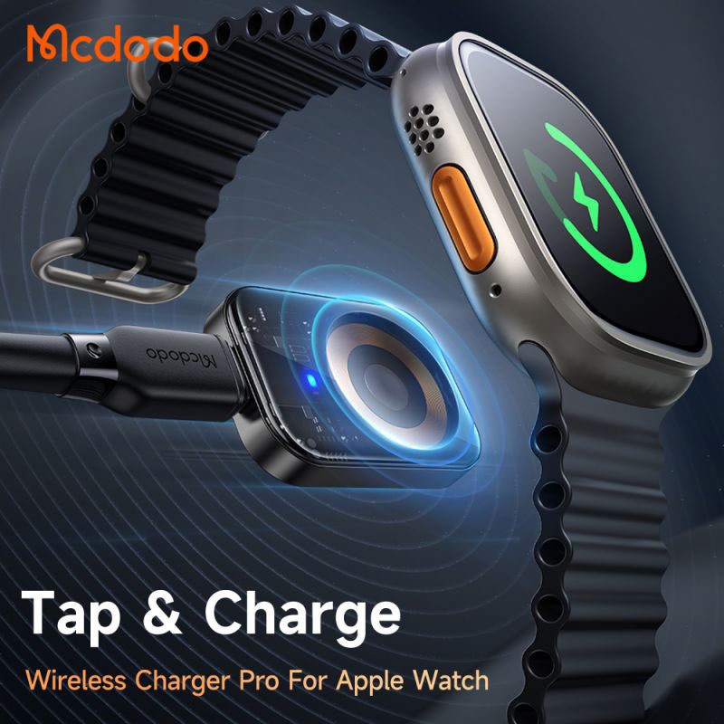 شارژر بی سیم اپل واچ Mcdodo CH-2061