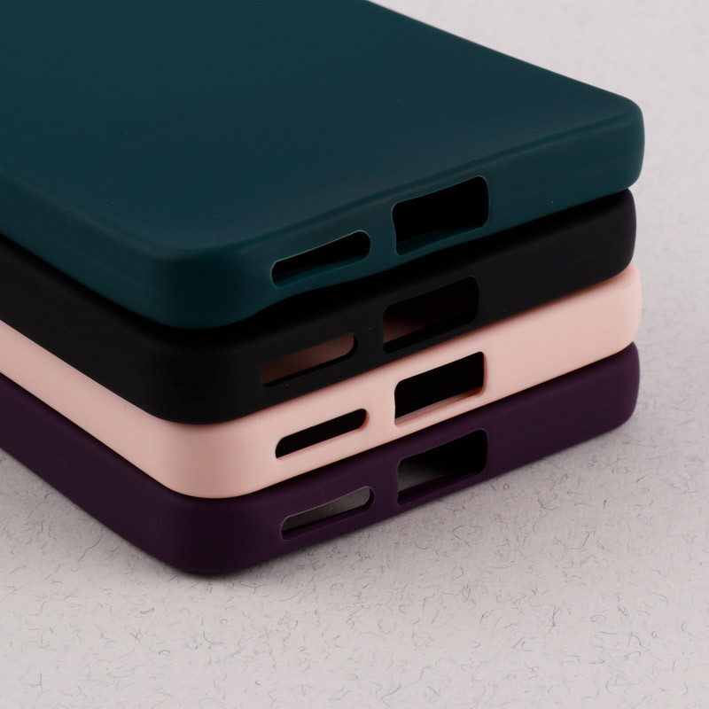 قاب سیلیکونی Lens Aperture محافظ لنزدار Xiaomi Redmi Note 11 Pro 4G