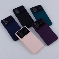 قاب سیلیکونی Lens Aperture محافظ لنزدار Xiaomi Redmi Note 10 Pro