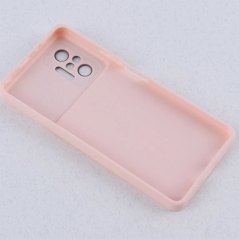 قاب سیلیکونی Lens Aperture محافظ لنزدار Xiaomi Redmi Note 10 Pro