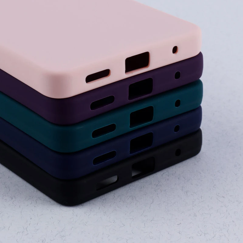 قاب سیلیکونی Lens Aperture محافظ لنزدار Xiaomi Redmi Note 10 Pro