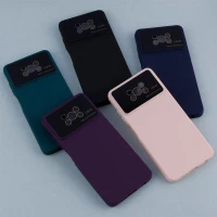 قاب سیلیکونی Lens Aperture محافظ لنزدار Xiaomi Poco X3 / X3 NFC / X3 pro