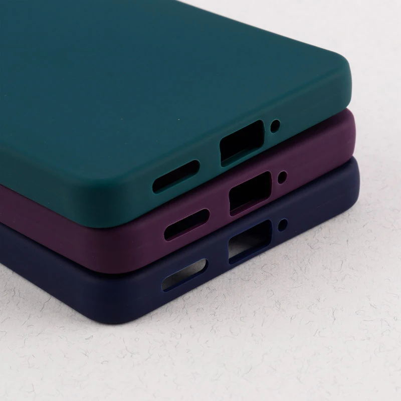 قاب سیلیکونی Lens Aperture محافظ لنزدار Xiaomi Poco X5 Pro