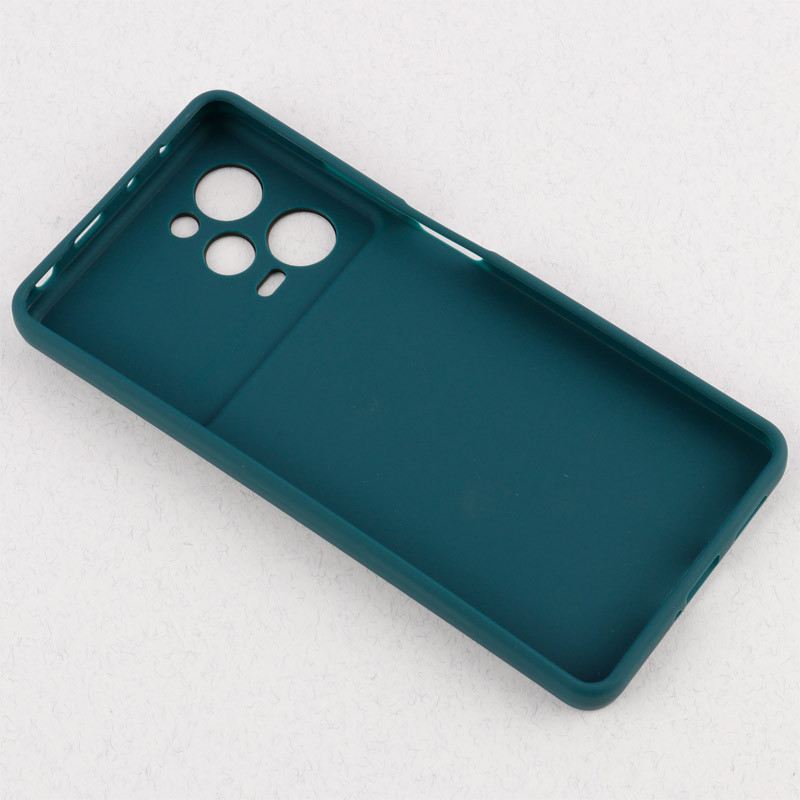 قاب سیلیکونی Lens Aperture محافظ لنزدار Xiaomi Poco X5 Pro