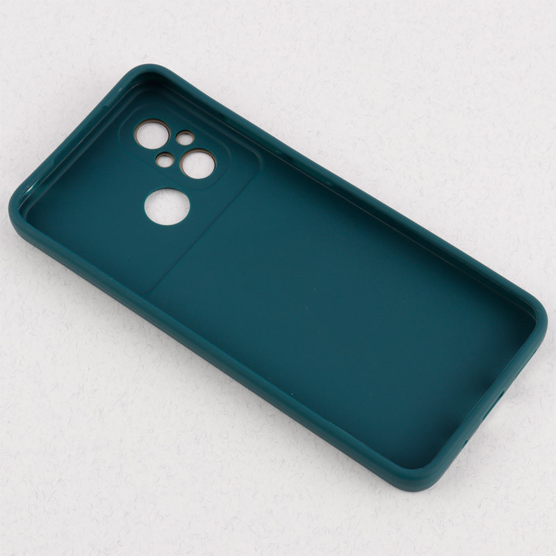 قاب سیلیکونی Lens Aperture محافظ لنزدار Xiaomi Redmi 12C