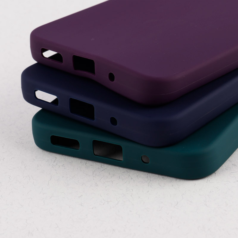 قاب سیلیکونی Lens Aperture محافظ لنزدار Xiaomi Redmi 12C