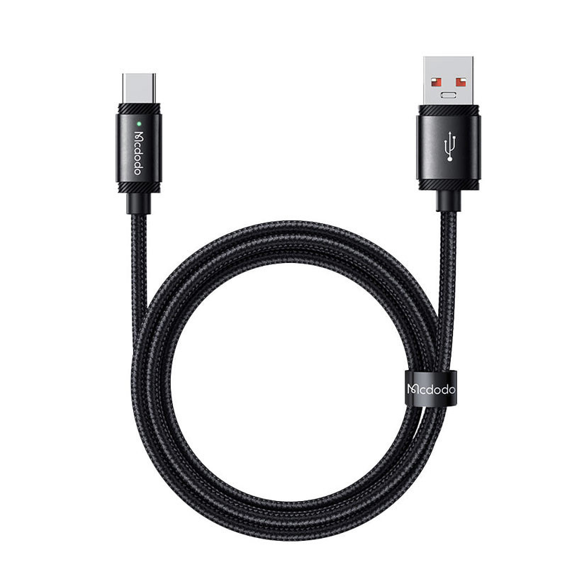 کابل تایپ سی فست شارژ Mcdodo CA-473 6A QC4.0 1.5m