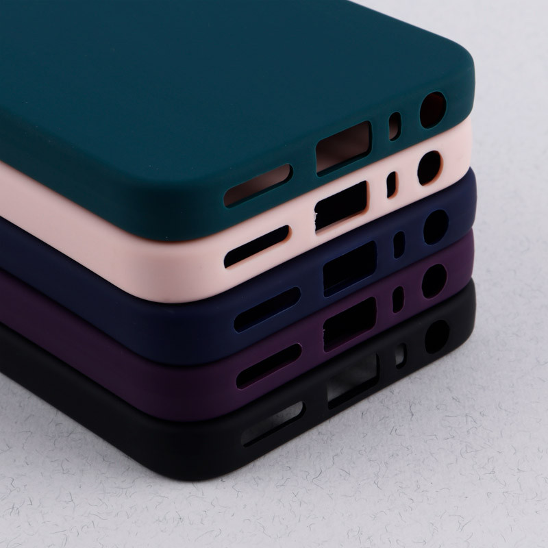 قاب سیلیکونی Lens Aperture محافظ لنزدار Xiaomi Redmi Note 8