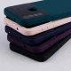 قاب سیلیکونی Lens Aperture محافظ لنزدار Xiaomi Redmi Note 8