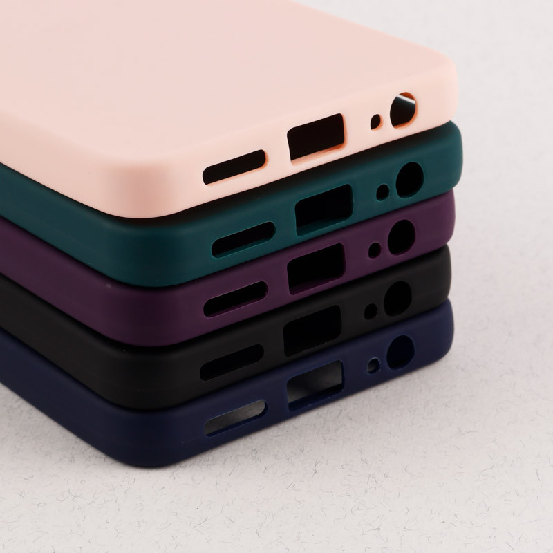 قاب سیلیکونی Lens Aperture محافظ لنزدار Xiaomi Redmi Note 10 4G