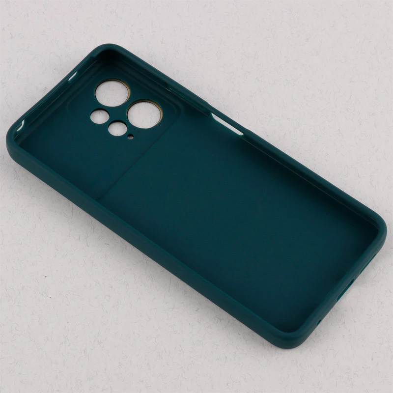 قاب سیلیکونی Lens Aperture محافظ لنزدار Xiaomi Redmi Note 12 4G