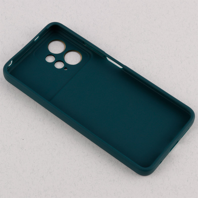 قاب سیلیکونی Lens Aperture محافظ لنزدار Xiaomi Redmi Note 12 4G
