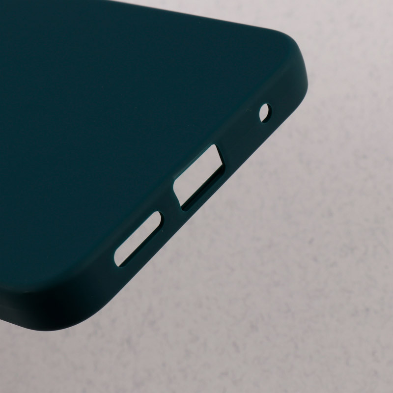 قاب سیلیکونی Lens Aperture محافظ لنزدار Xiaomi Redmi Note 12 4G