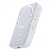 پاور بانک بی سیم فست شارژ مک دودو MC-426 PD 20W ظرفیت 10000 میلی آمپر ساعت