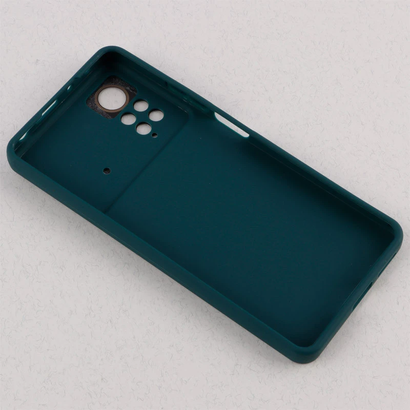 قاب سیلیکونی Lens Aperture محافظ لنزدار Xiaomi Redmi Note 12 Pro 4G