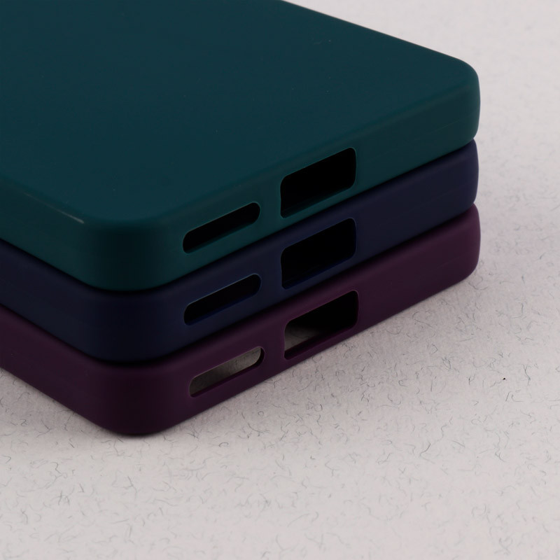 قاب سیلیکونی Lens Aperture محافظ لنزدار Xiaomi Redmi Note 12 Pro 4G