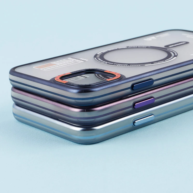 قاب ضد ضربه اورجینال MKUIONGH مگ سیف طرح دار iPhone 11 Pro Max