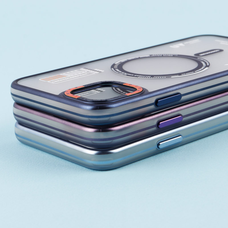 قاب ضد ضربه اورجینال MKUIONGH مگ سیف طرح دار iPhone 11 Pro Max