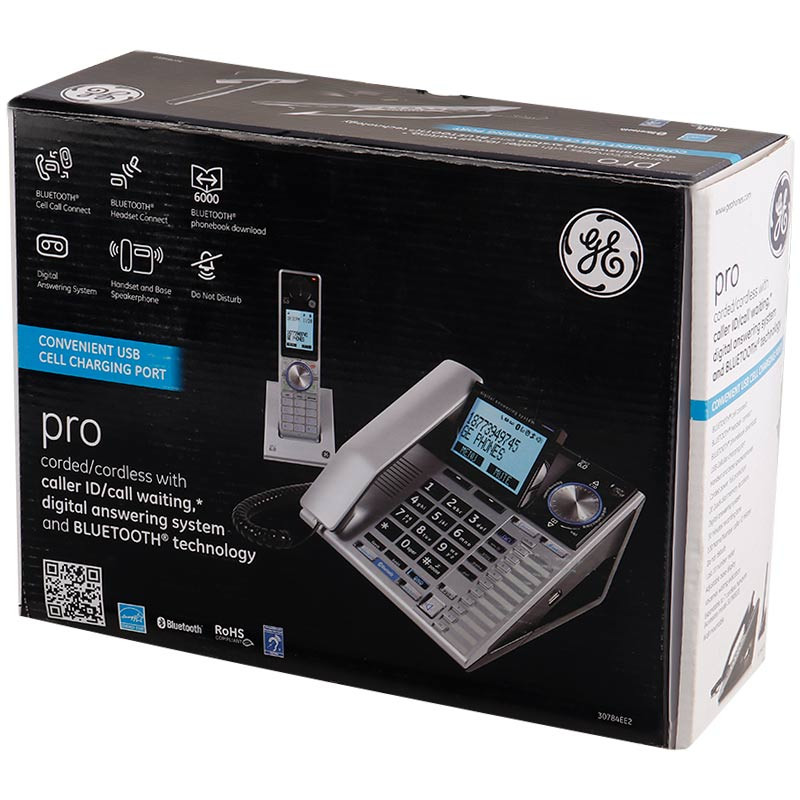 تلفن بی سیم Gephones 30784
