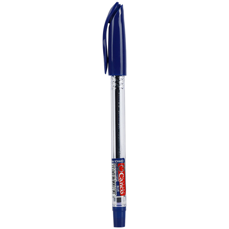 خودکار کنکو Canco Office Pen 1mm بسته 50 عددی