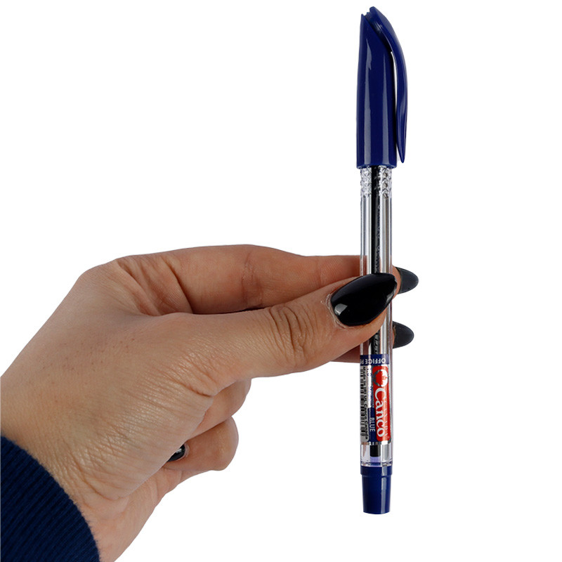خودکار کنکو Canco Office Pen 1mm بسته 50 عددی