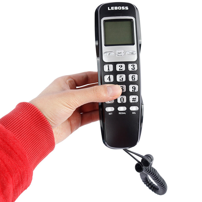 تلفن دیواری لیبوس Leboss HCD3588TSD-B369