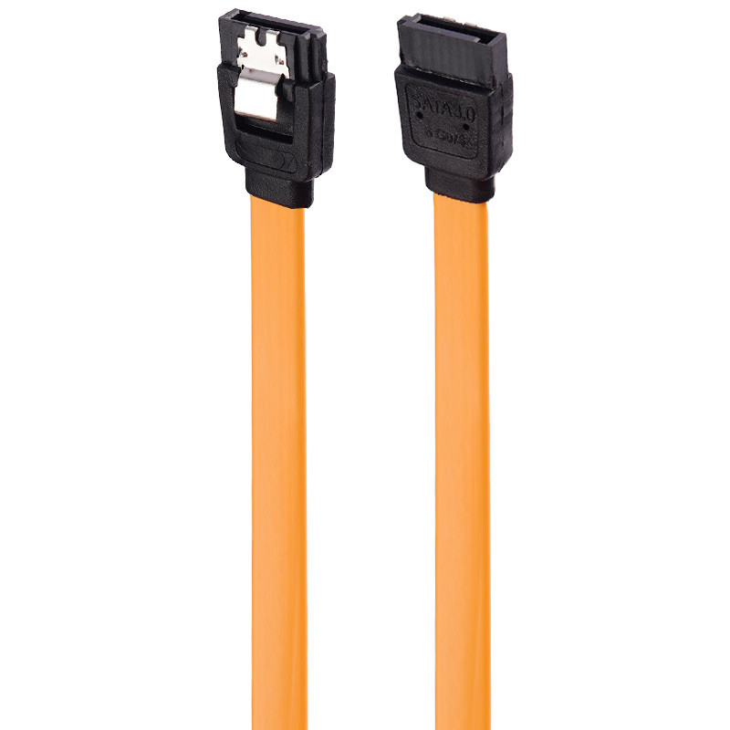 کابل Sata 3.0 Data 40cm قفل دار