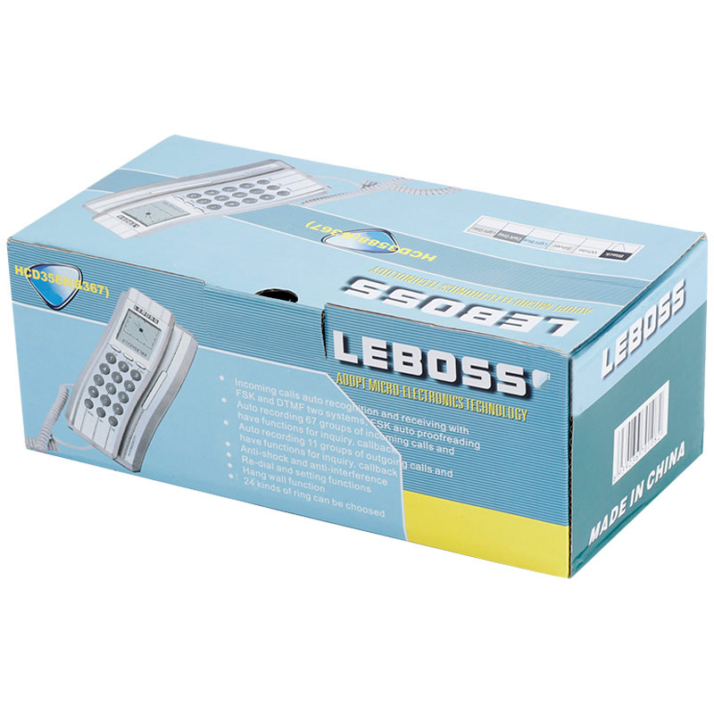 تلفن دیواری لیبوس Leboss HCD3588-B367