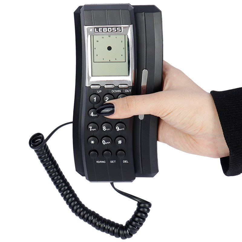 تلفن دیواری لیبوس Leboss HCD3588-B367